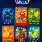 Frozen Premium Mixes 1 KG29.99