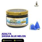 Adalya Shisha Tobacco Blue Melon