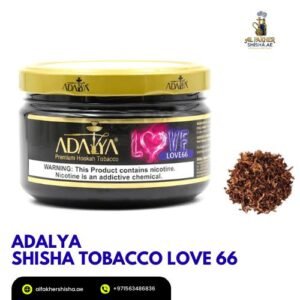 Adalya Shisha Tobacco Love 66