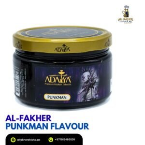 Adalya Shisha Tobacco Punkman