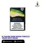 Al Fakher 50gm Shisha Tobacco Grape With Cream