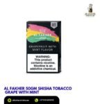 Al Fakher 50gm Shisha Tobacco Grape With Mint