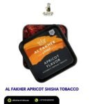 Al Fakher Apricot Shisha Tobacco