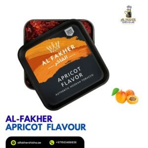 Al Fakher Apricot Shisha Tobacco