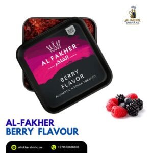 Al Fakher Berry Shisha Tobacco