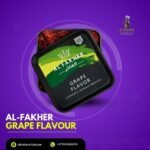 Al Fakher Grape Shisha Tobacco