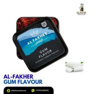 Al Fakher Gum Shisha Tobacco