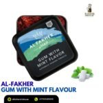 Al Fakher Gum with Mint Shisha Tobacco