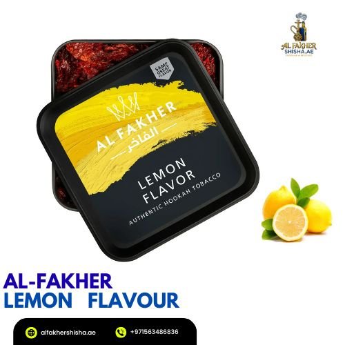 Al Fakher Lemon Shisha Tobacco Al Fakher Lemon Shisha Tobacco