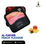 Al Fakher Peach Shisha