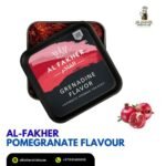 Al Fakher Pomegranate Shisha Tobacco