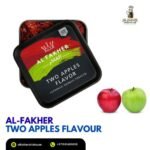 Al Fakher Two Apples Shisha Tobacco