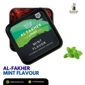 Al Fakher mint Shisha Tobacco