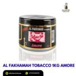 Al Fakhamah Tobacco 1kg Amore