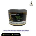 Al Fakhamah Tobacco 1kg Grapefruit Mint