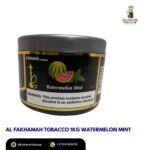 Al Fakhamah Tobacco 1kg Watermelon Mint