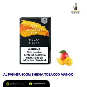 Al Fakher 50gm Shisha Tobacco Mango