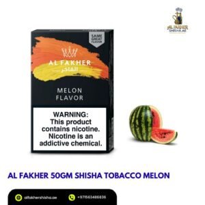 Al Fakher 50gm Shisha Tobacco Melon