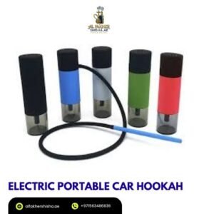 Electric Portable Car Hookah