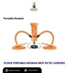 Ploox Portable Hookah Nest Kit