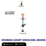 Richman Luxury Shisha RML-SRH008