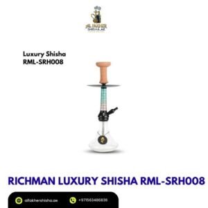 Richman Luxury Shisha RML-SRH008