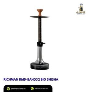 Richman RMD-BAH032 Big Shisha