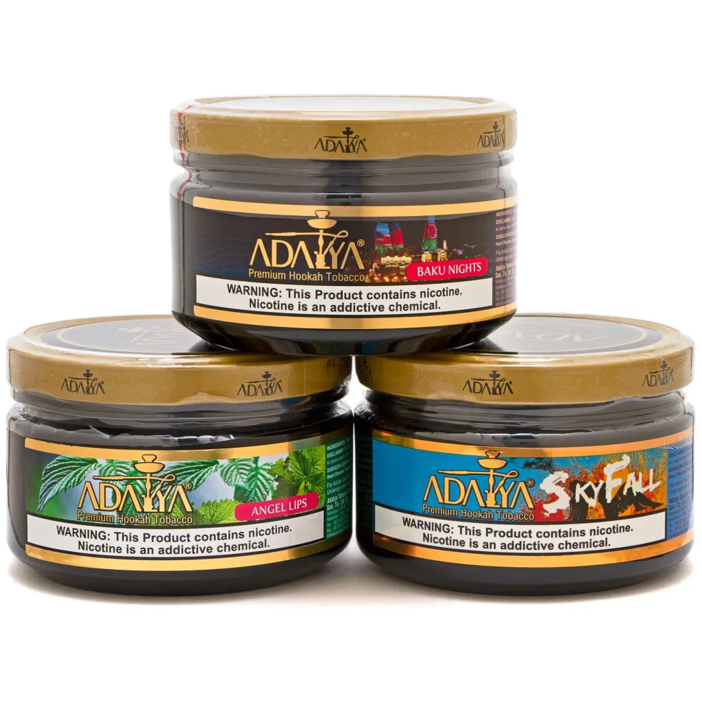Adalya Shisha Tobacco
