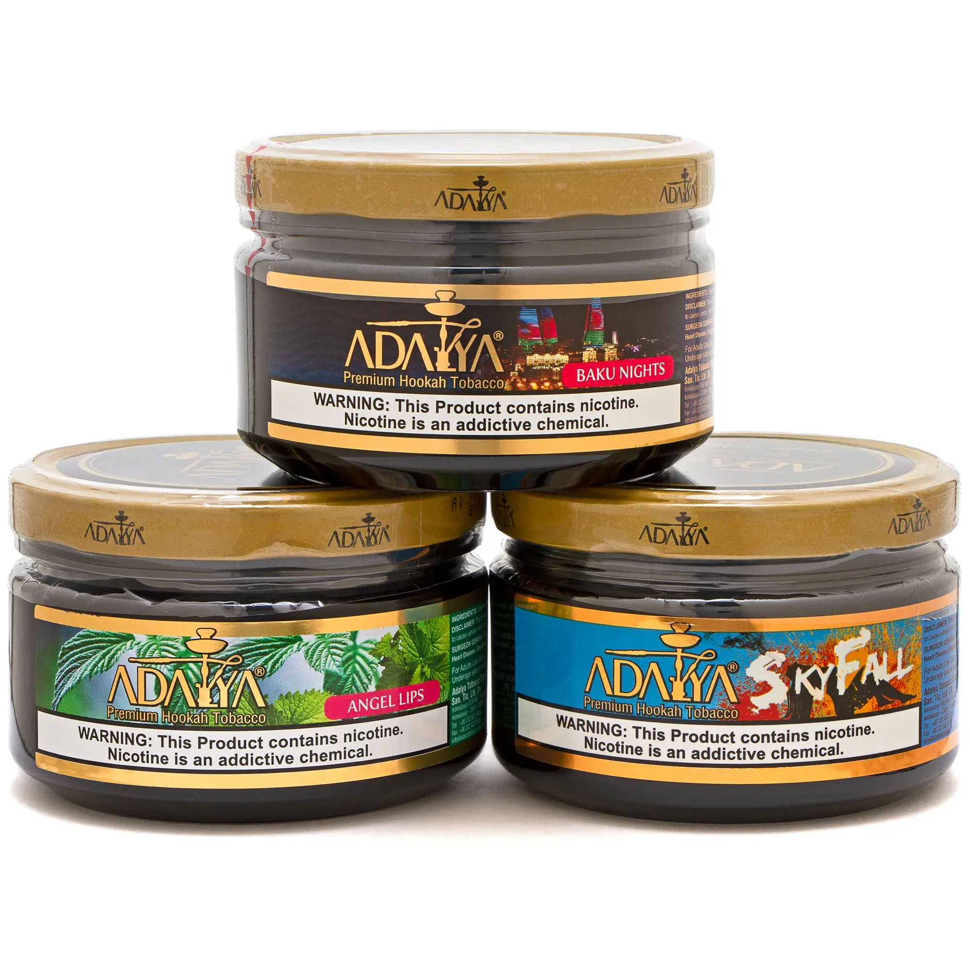 Adalya Shisha Tobacco