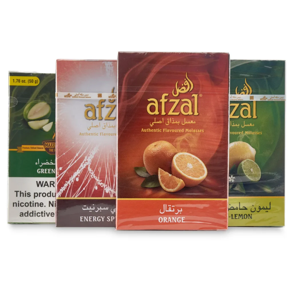 Afzal Shisha Tobacco