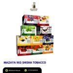 Mazaya 1Kg Shisha Tobacco