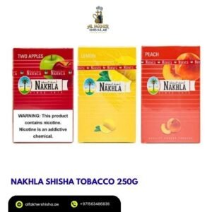 Nakhla Shisha Tobacco 250g