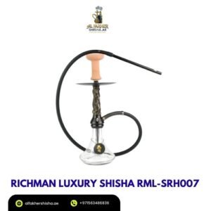 Richman Luxury Shisha RML-SRH007