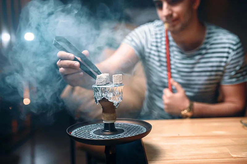 Is Shisha Good for Health