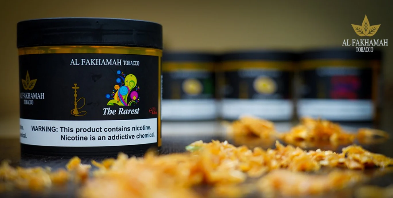 How to Use Al Fakhamah Tobacco