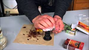 How to Activate Afzal Shisha Tobacco