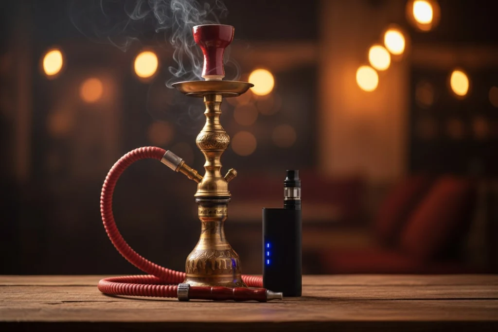 How to Activate Al Fakher Shisha